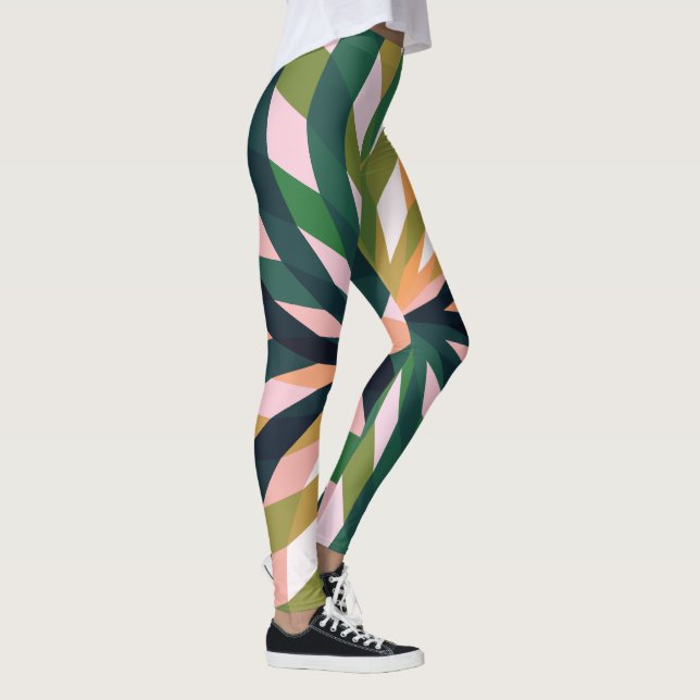 Leggings Feliz Cumpleaños Bow (Derecha)
