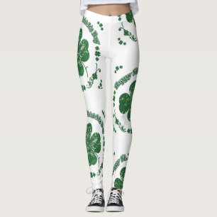Leggings Feliz Día de San Patricio