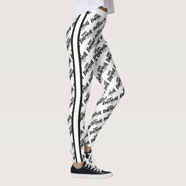 Leggings Feliz Halloween (Derecha)