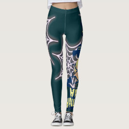 Leggings Feliz Halloween