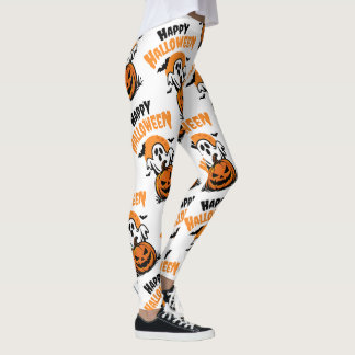 Leggings Feliz Halloween