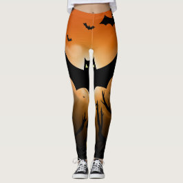 Leggings Feliz Halloween