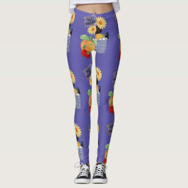 Leggings Feliz Halloween 3