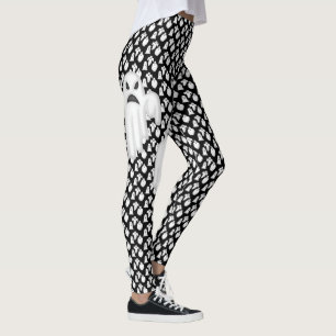 Leggings Feliz Halloween Spooky