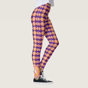 Leggings Feliz Halloween Spooky Candy