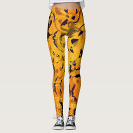 Leggings Feliz Halloween | Trick O Treat Ultra Stretch