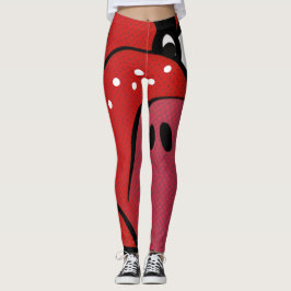 Leggings Feliz Hippo