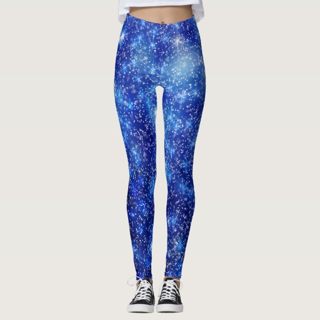 Leggings Feliz Navidad (Anverso)