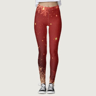 Leggings Feliz Navidad