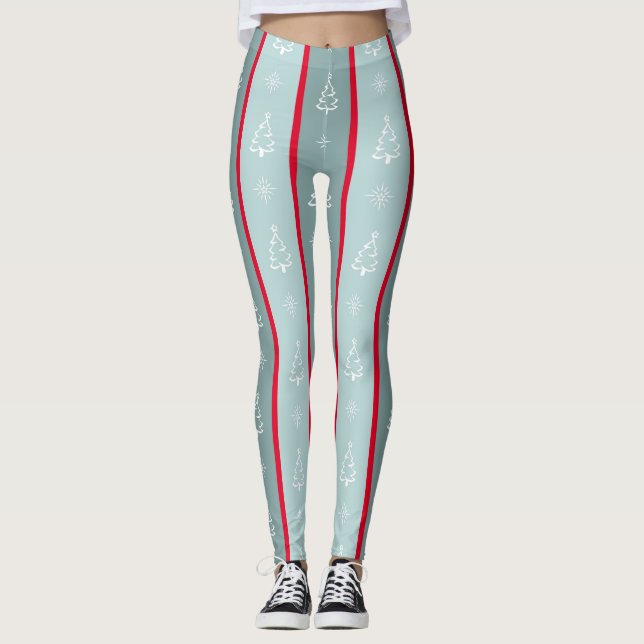 Leggings Feliz Navidad (Anverso)