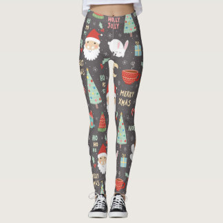 Leggings Feliz Navidad