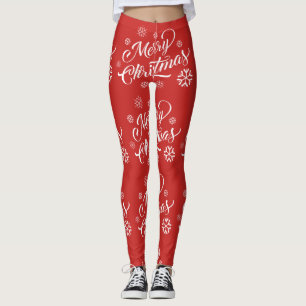 Leggings Feliz Navidad