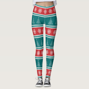 Leggings Feliz Navidad