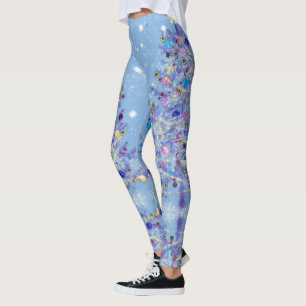 Leggings Feliz Navidad - Árbol de Navidad -