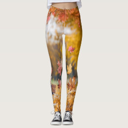 Leggings Feliz Otoño