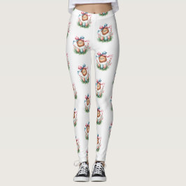 Leggings ¡Feliz Pascua!