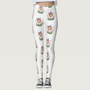 Leggings ¡Feliz Pascua!