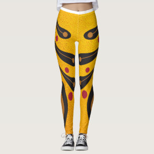 Leggings Feliz y luminoso