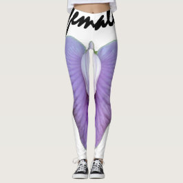 Leggings Female Clitoria