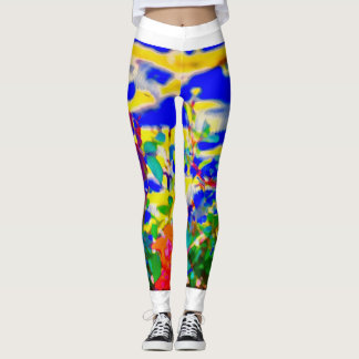 leggings femeninas