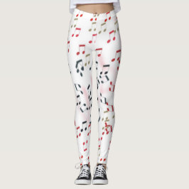 Leggings femeninas