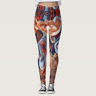 Leggings femeninas