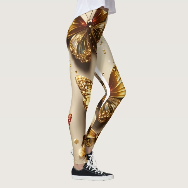 leggings femeninas (Derecha)