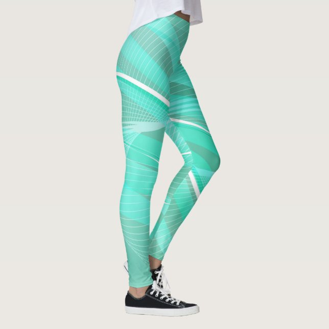 Leggings femeninas (Derecha)