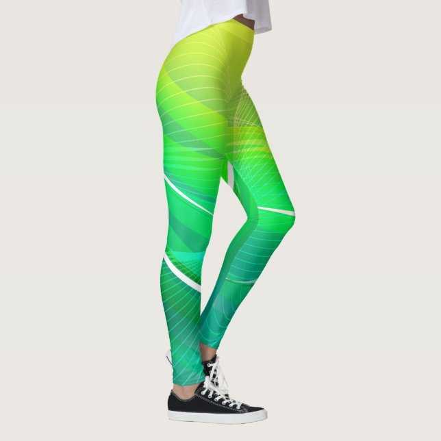 Leggings femeninas (Derecha)