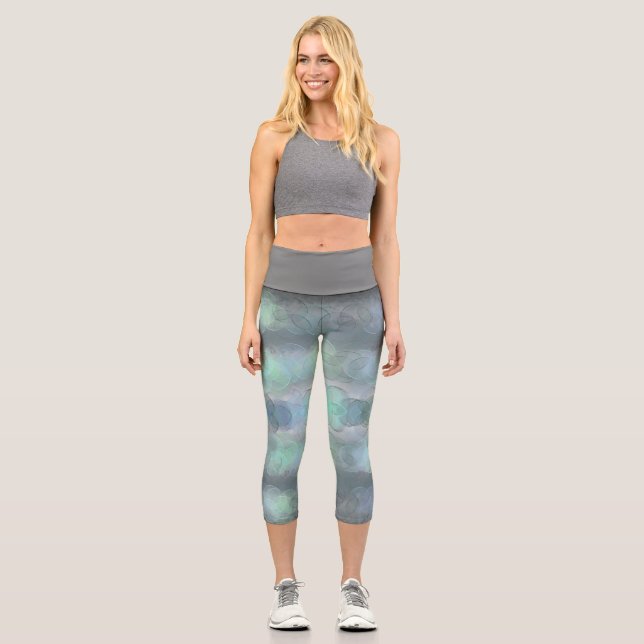 Leggings femeninas (Anverso)