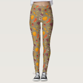 Leggings femeninas de alta destreza