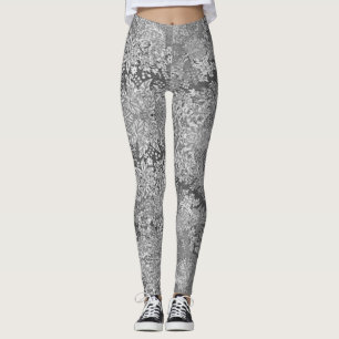 Leggings femeninas de Corsica Lace-SCB