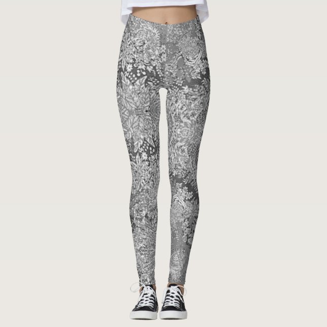 Leggings femeninas de Corsica Lace-SCB (Anverso)