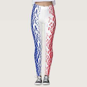 Leggings femeninas de Francia