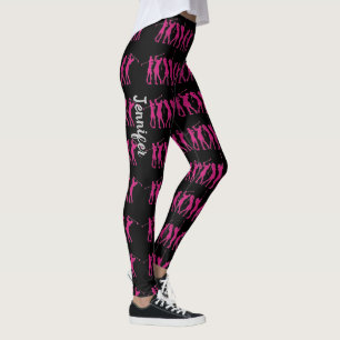 Leggings femeninas de golf Damas Personalizados ne