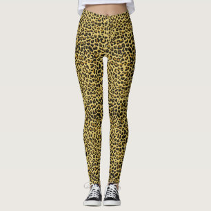 Leggings femeninas de Jaguar