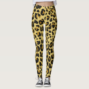 Leggings femeninas de Jaguar