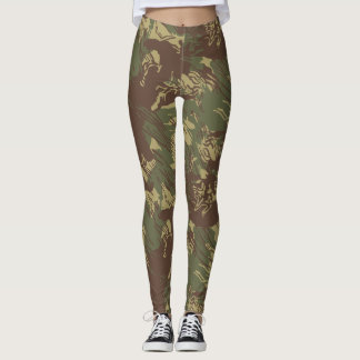 Leggings femeninas de la CAMO de Rhodesia