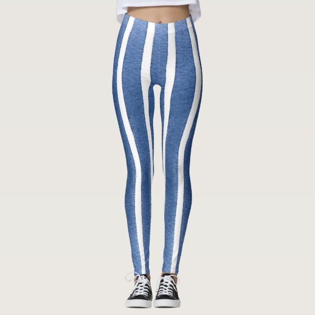 Leggings femeninas de poder (Anverso)