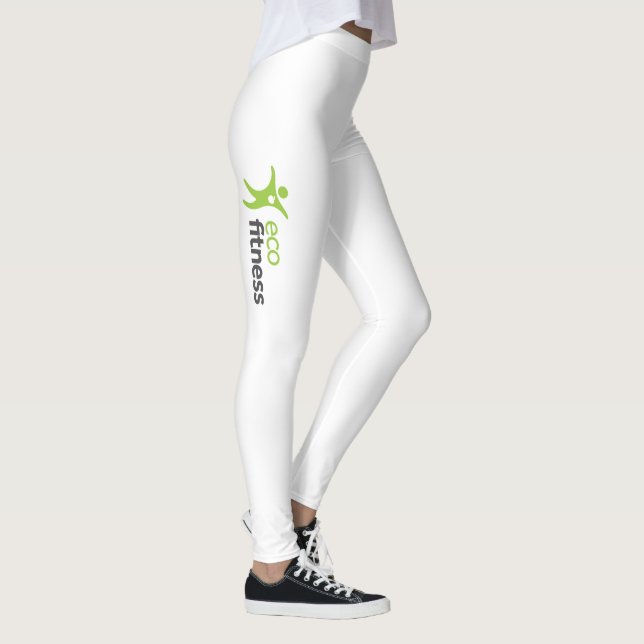 Leggings femeninas | Eco Fitness Classic 2 (Derecha)