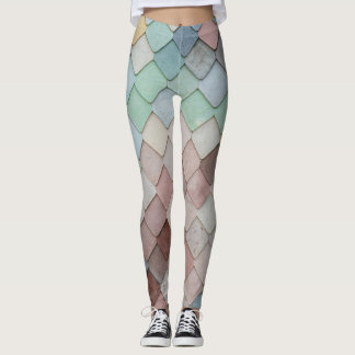 Leggings femeninas | Eco Fitness Mosaic