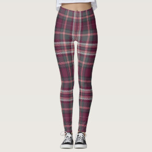 Leggings femeninas en un león