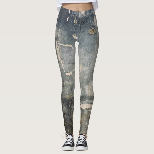 Leggings femeninas | Pared De Fitness Eco (Anverso)