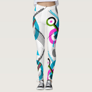 Leggings feminismo