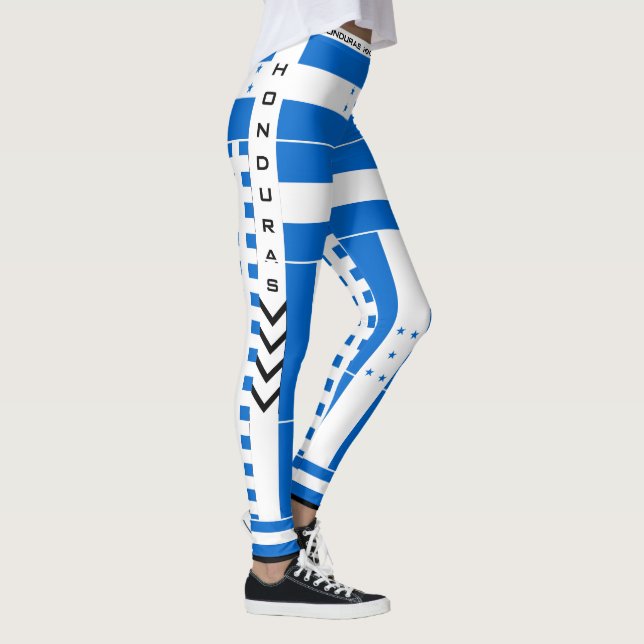 Leggings femme design Honduras (Derecha)