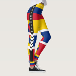 Leggings femme design Venezuela