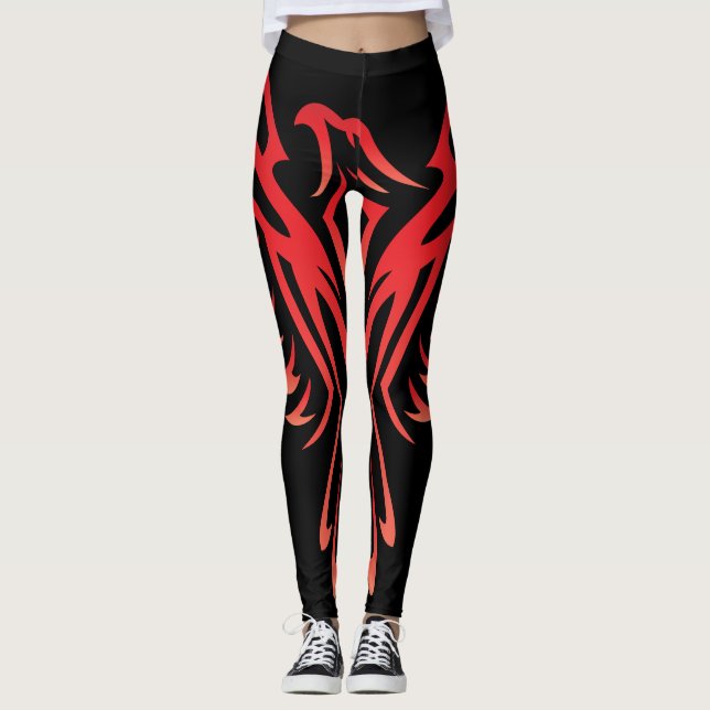 Leggings Fénix (Anverso)