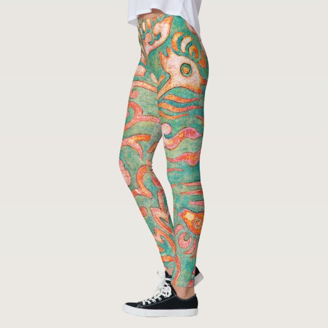 Leggings Fénix del Suroeste (Izquierda)