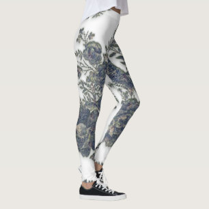 Leggings Fenóasas en flores