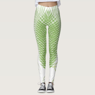 Leggings Fern Forest